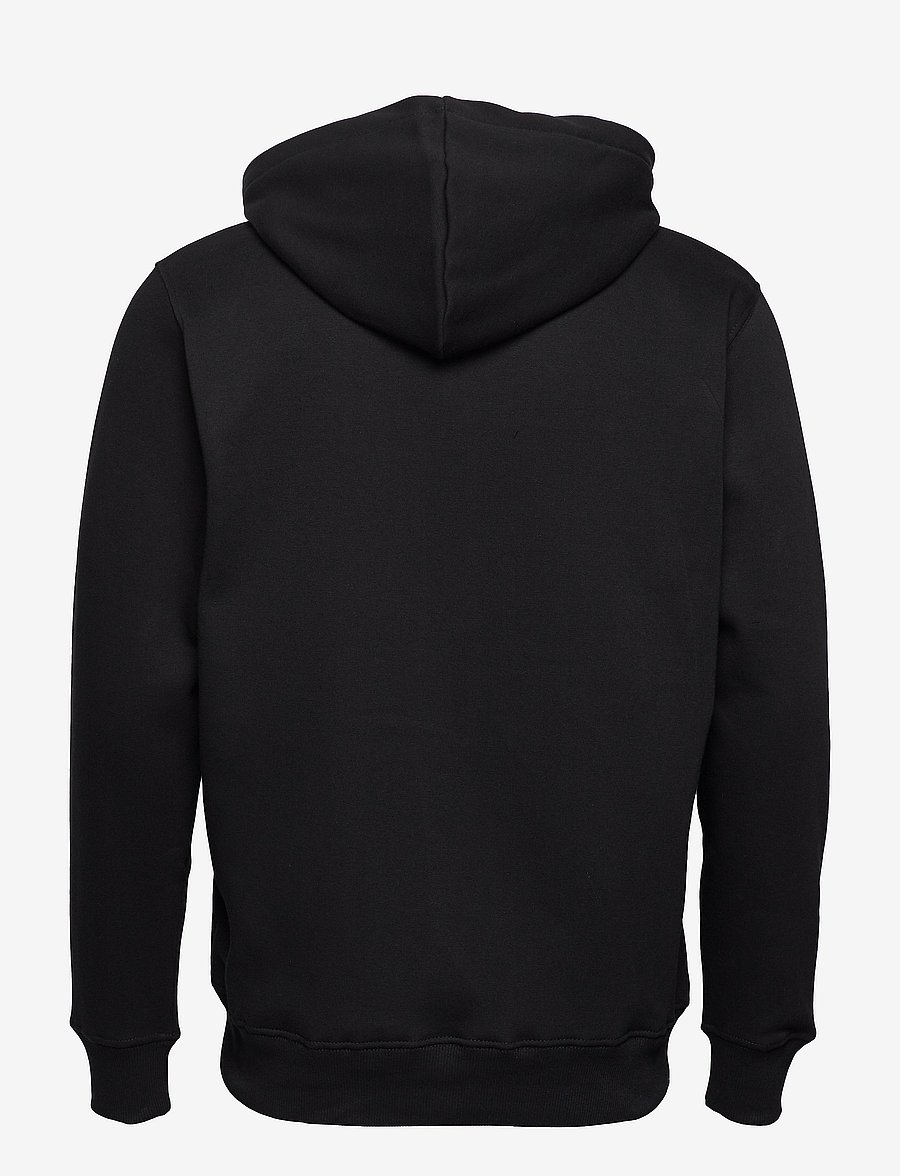 Alpha Industries - Basic Hoodie SL - sweatshirts - black - 2