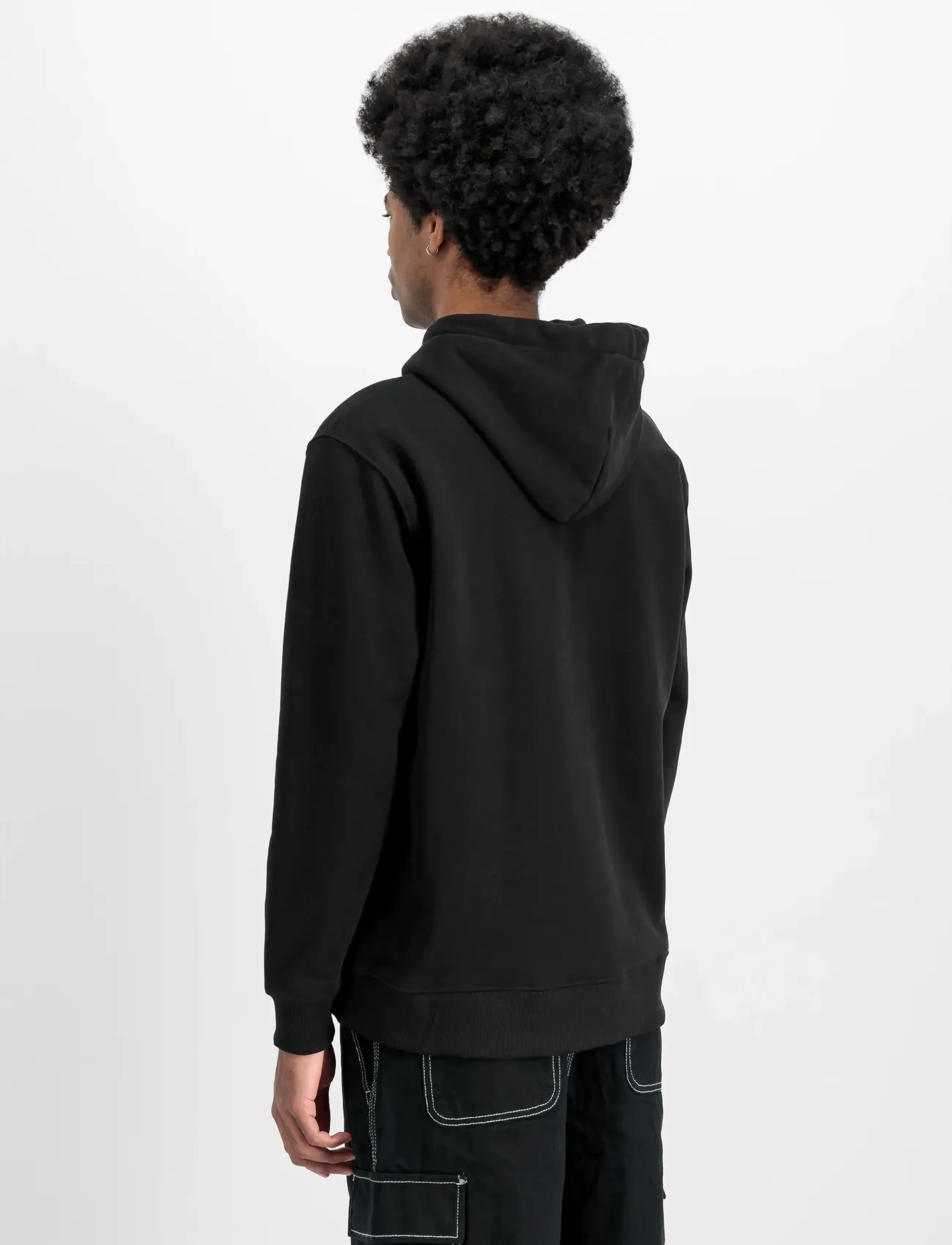 Basic Hoodie Sl 2