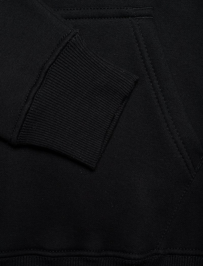 Alpha Industries - Basic Hoodie Small Logo - hoodies - black - 3