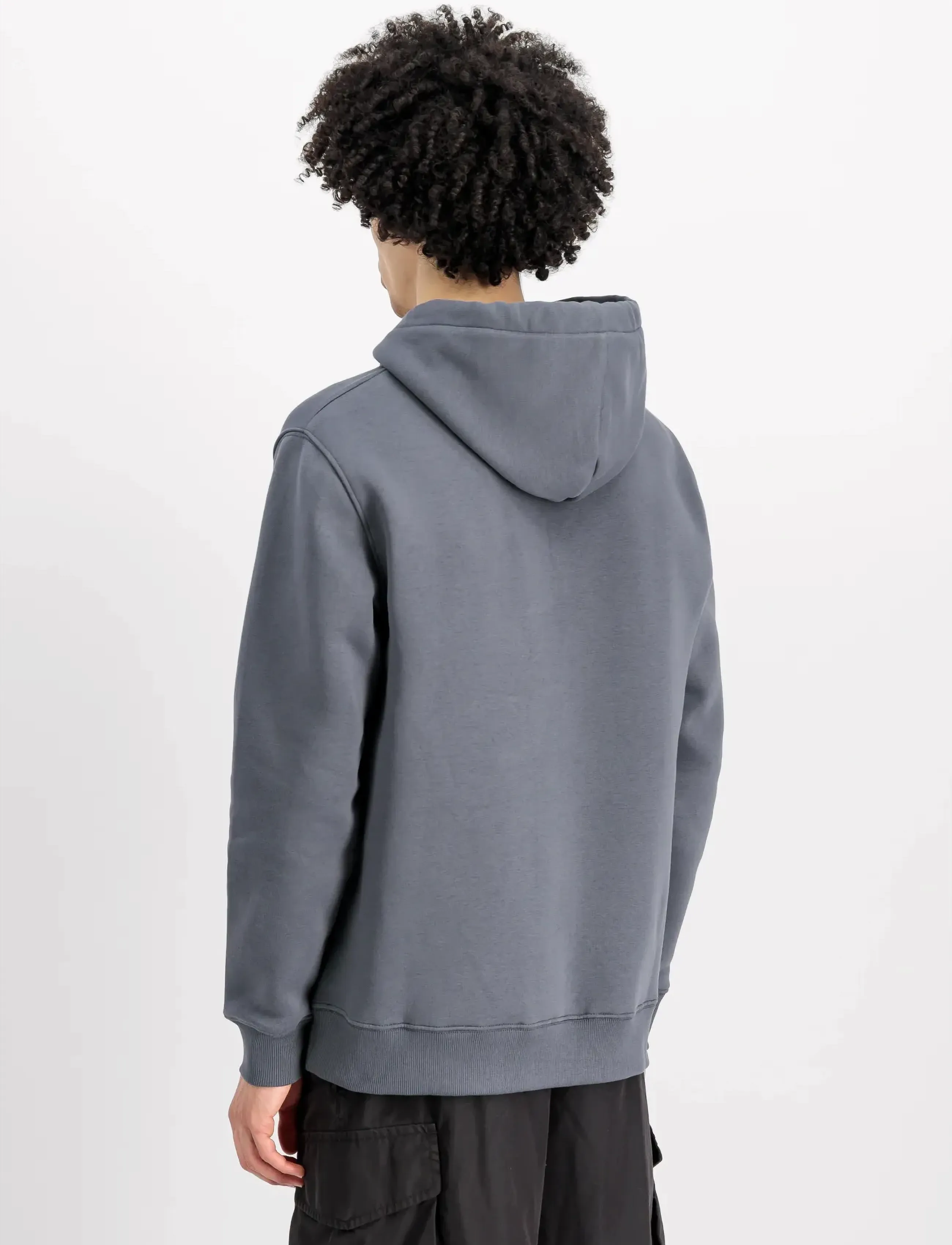 Basic Hoodie Sl 2