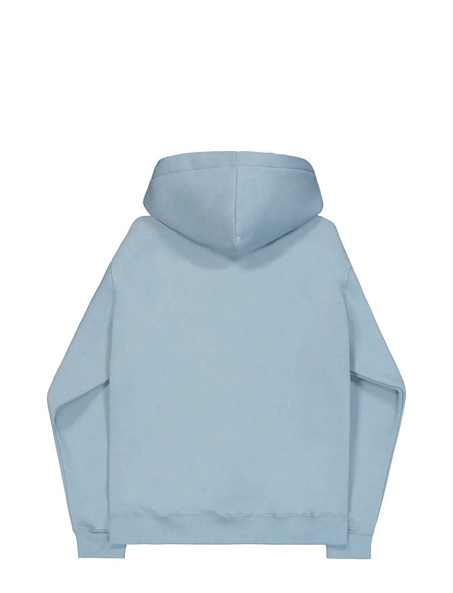 Alpha Industries - Basic Hoodie SL - sweatshirts - greyblue - 2