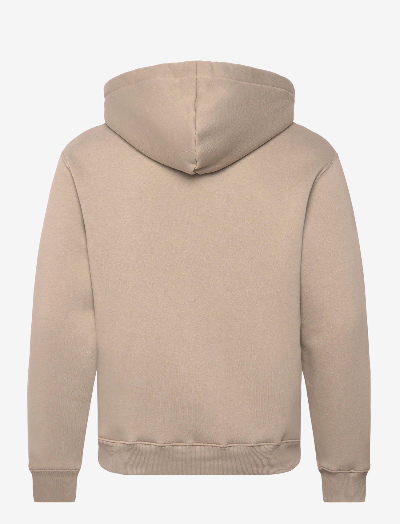 Alpha Industries - Basic Hoodie Small Logo - hoodies - vintage sand - 1