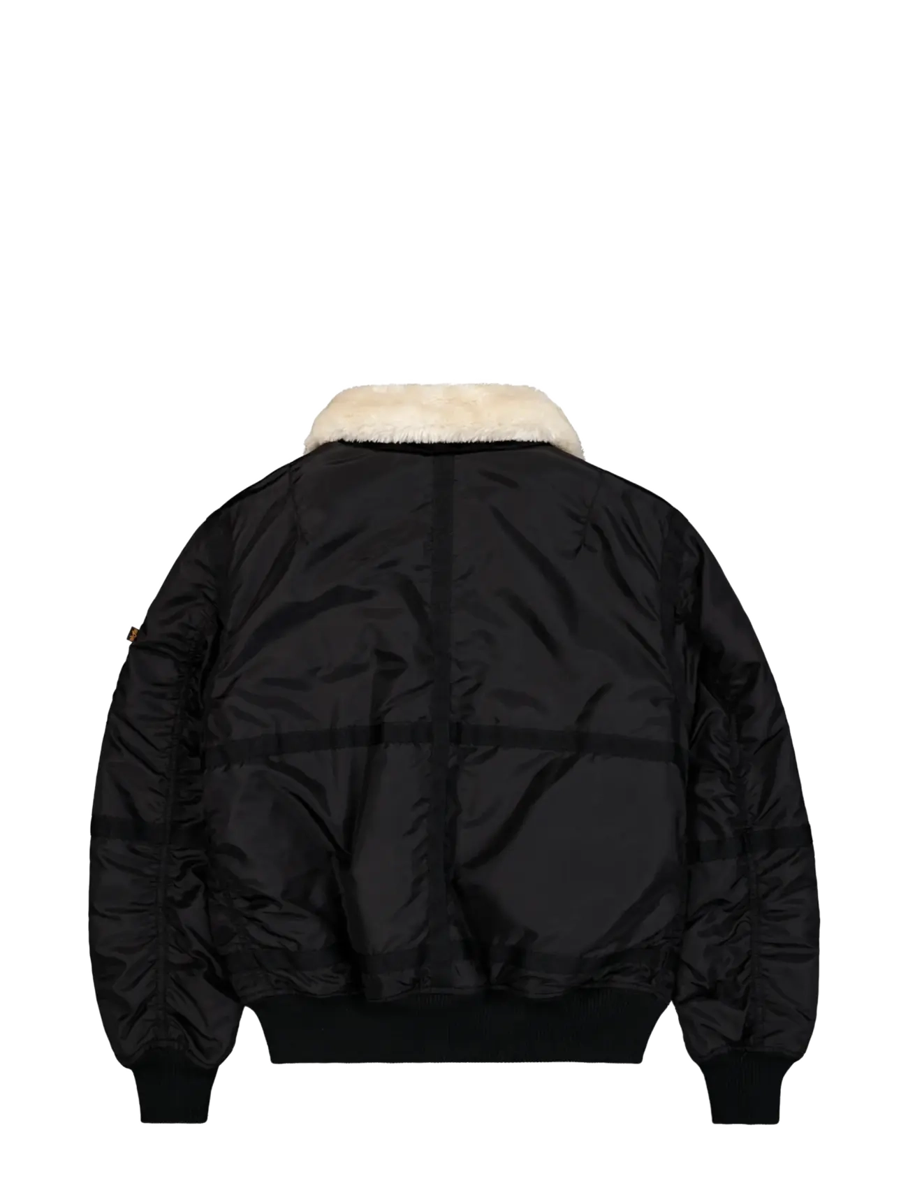 Alpha Industries - B-15 III TT Two Tone - herbstjacken - black/beige - 2