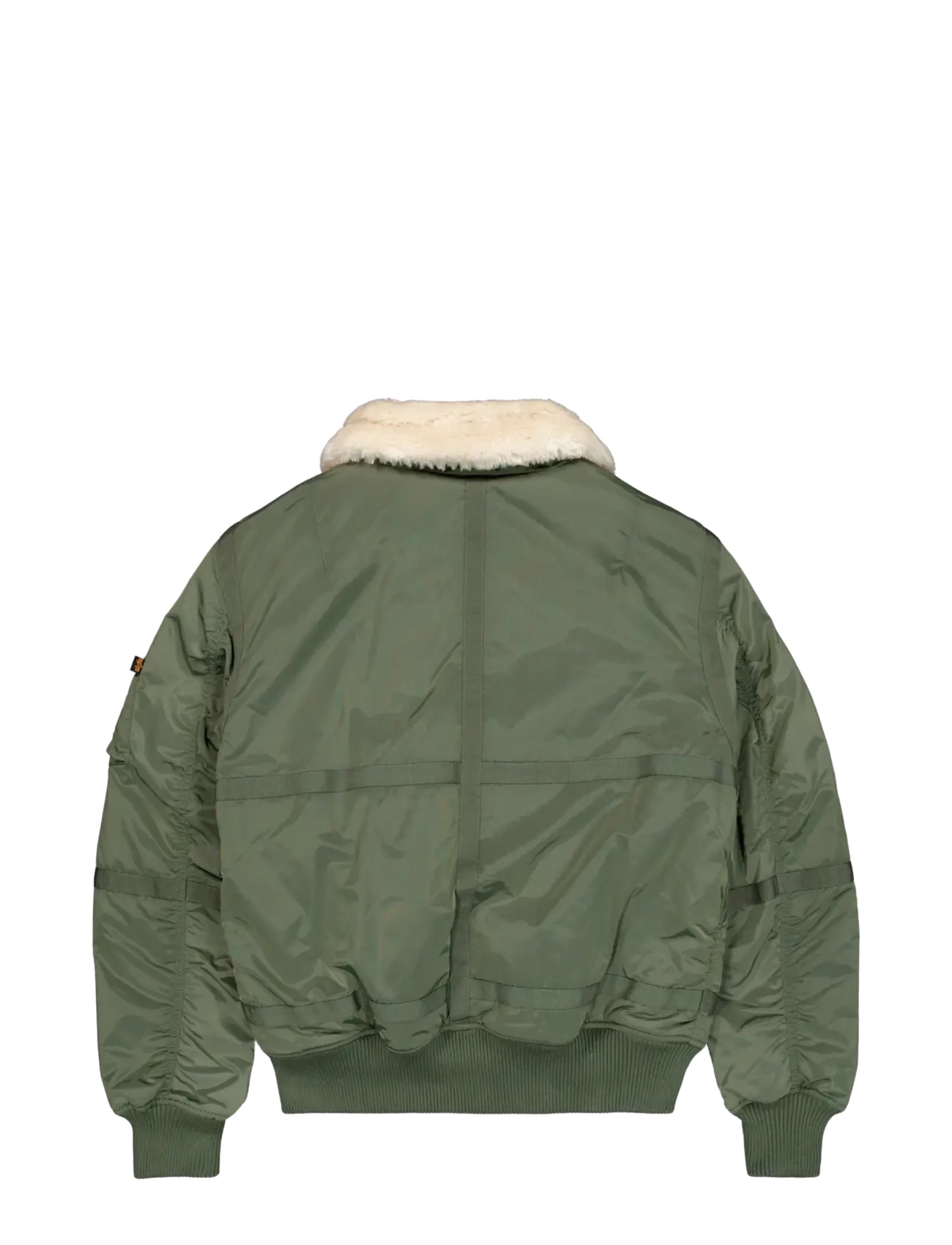 Alpha Industries - B-15 III TT Two Tone - fall jackets - sage-green - 2