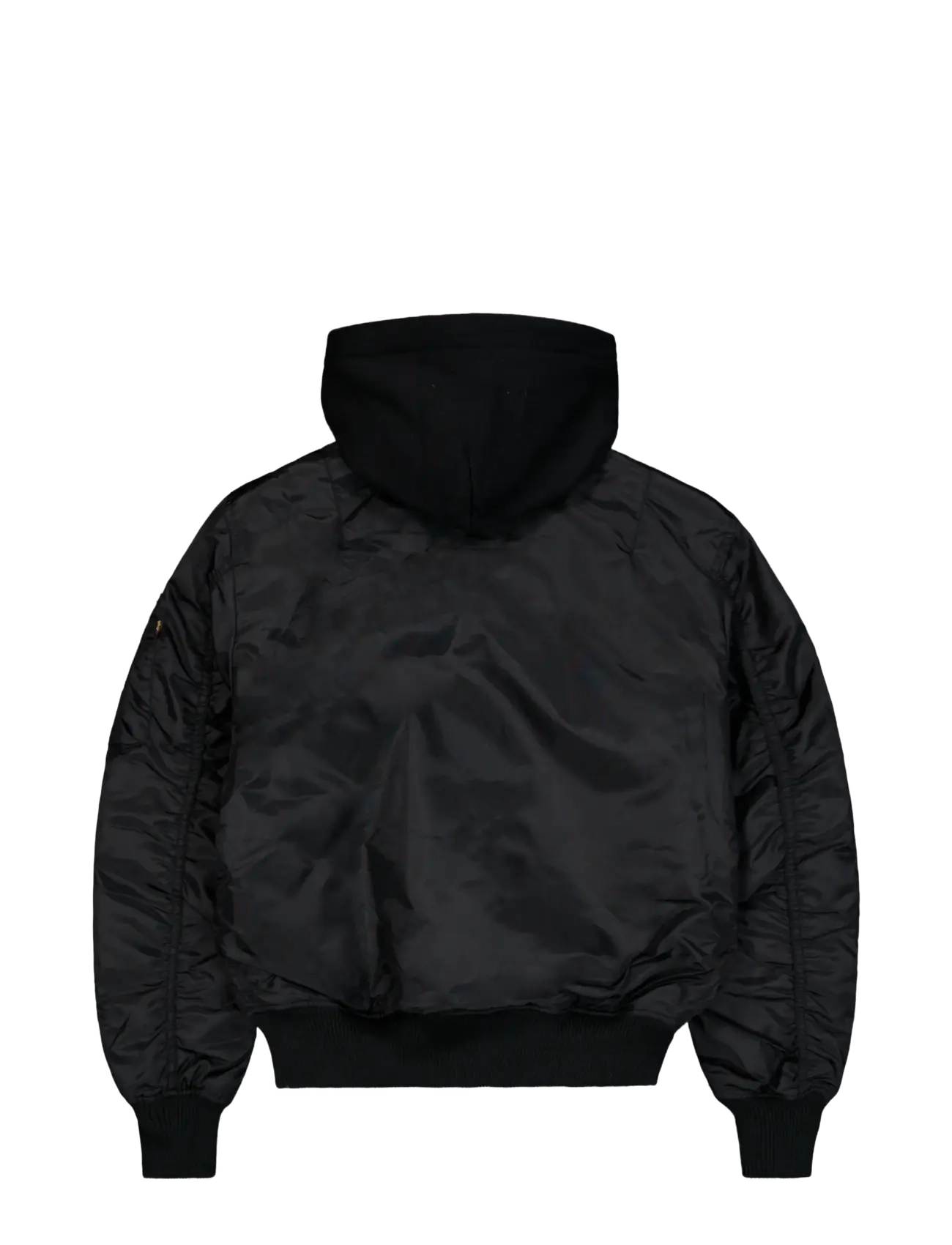 Alpha Industries - MA-1 TT Two Tone Hood CW - hybrid jackets  - black - 2