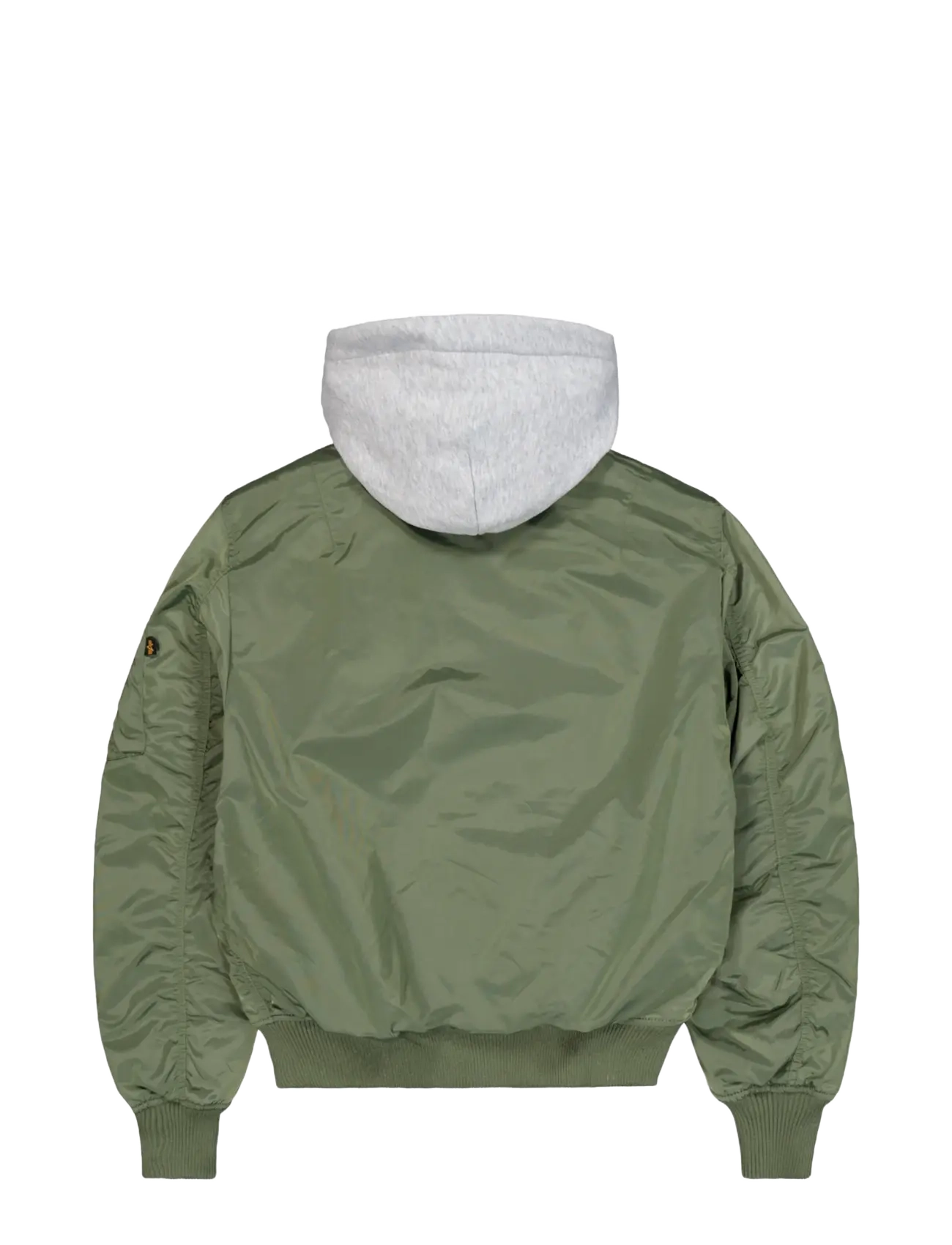 Alpha Industries - MA-1 TT Two Tone Hood CW - hybrid jackets  - sage-green - 2