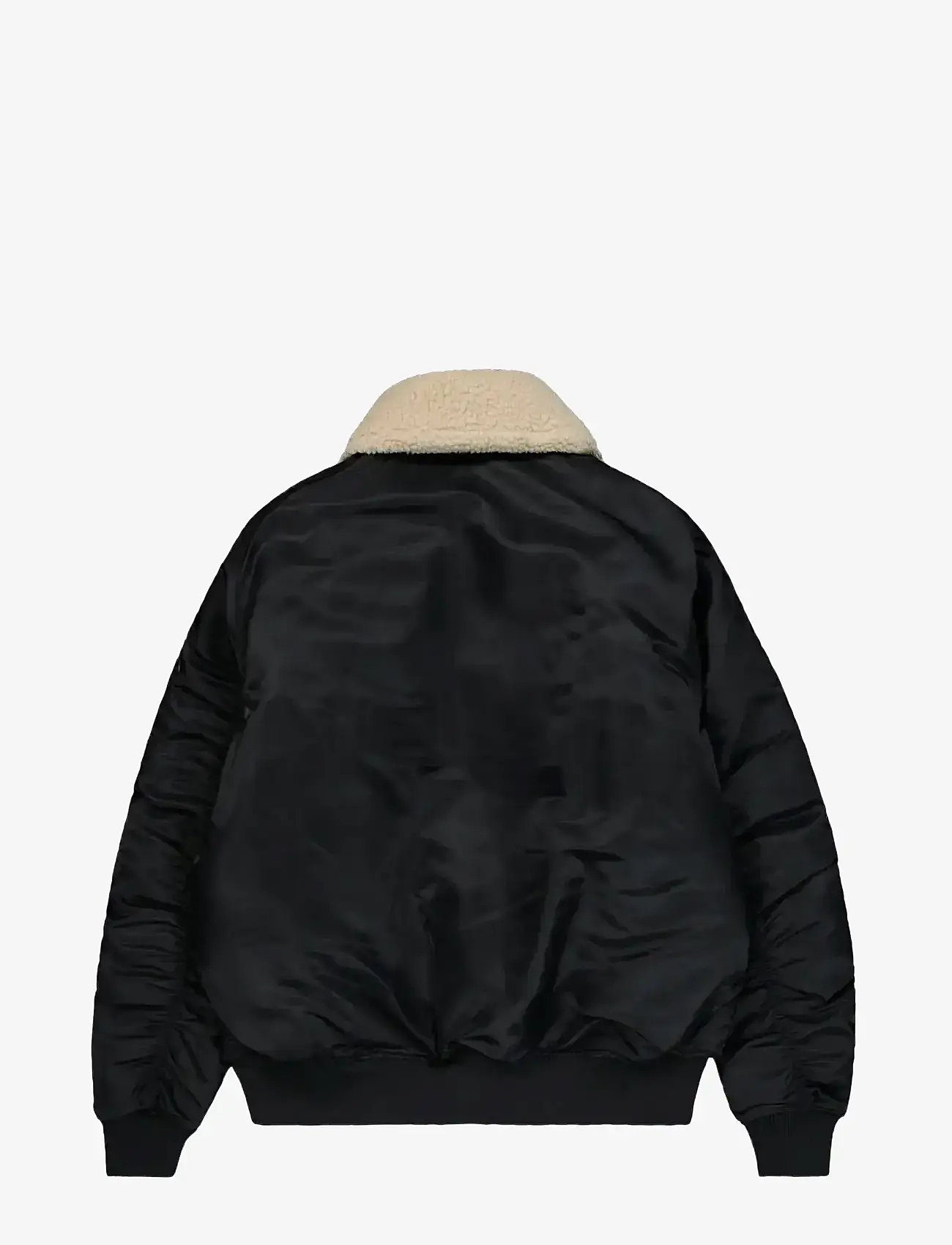 Alpha Industries - B-15 Modified Reversible - herbstjacken - black - 1
