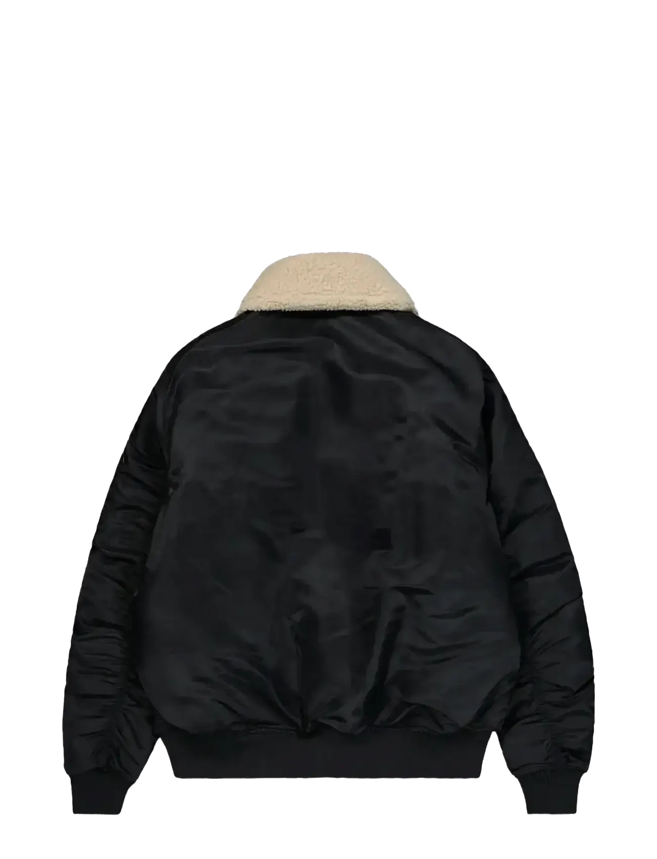 Alpha Industries - B-15 Modified Reversible - Üleriided - black - 2