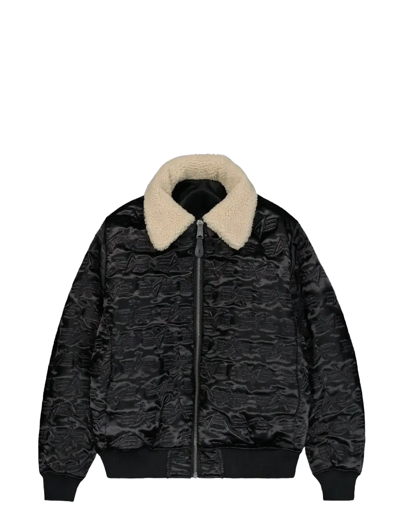 Alpha Industries - B-15 Modified Reversible - Üleriided - black - 3
