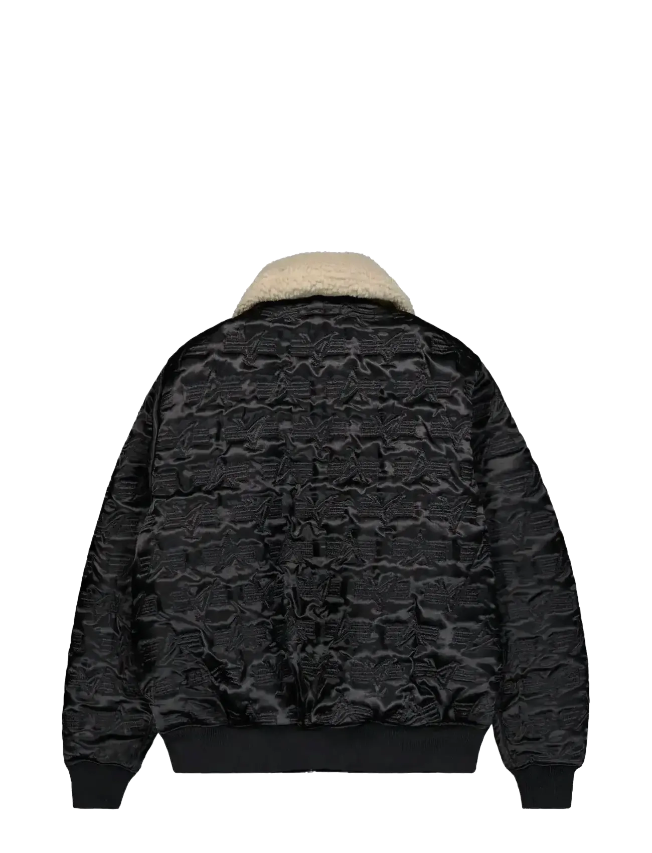 Alpha Industries - B-15 Modified Reversible - Üleriided - black - 4