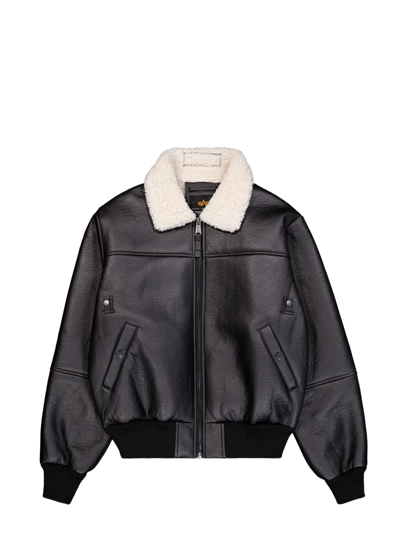 Alpha Industries - B-15 Modified - kevadjoped - black - 1