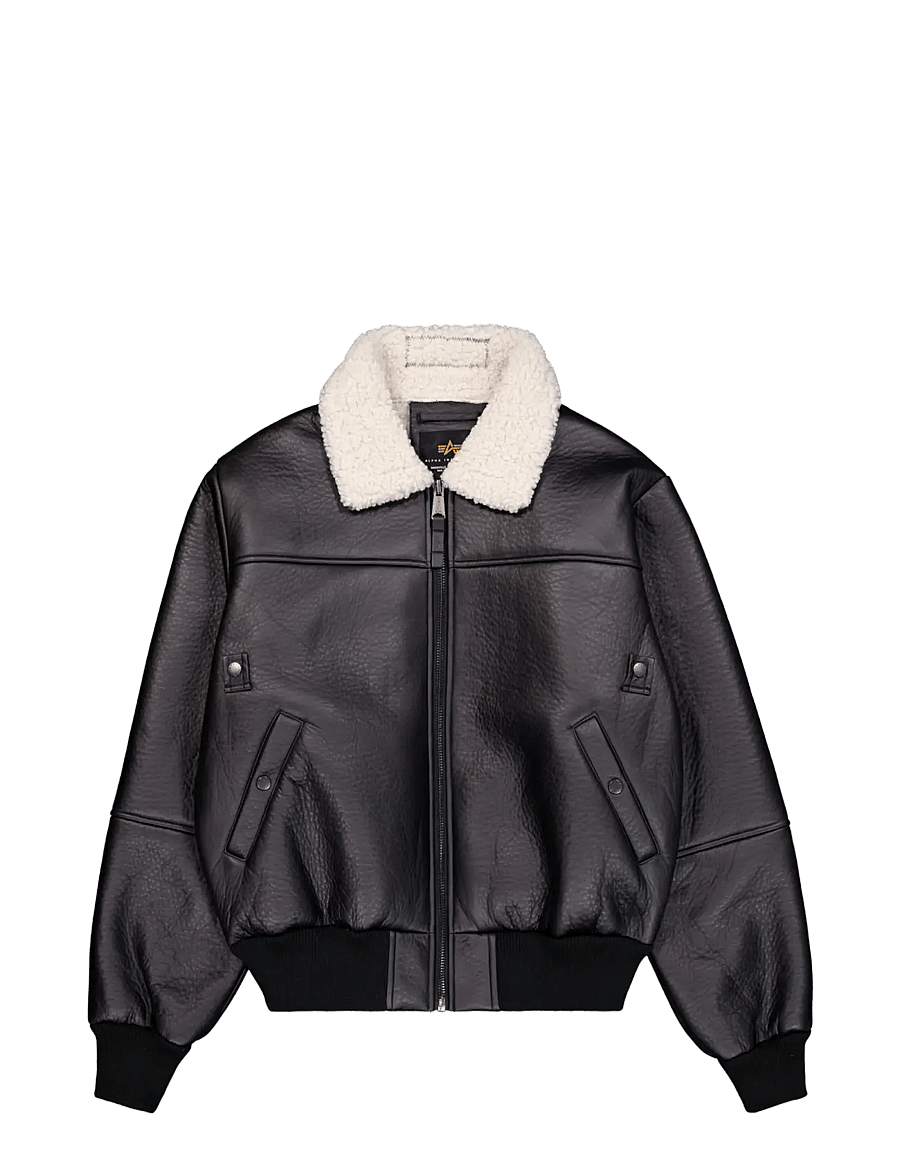 Alpha Industries - B-15 Modified - kevadjoped - black - 1