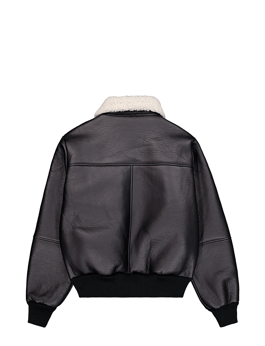 Alpha Industries - B-15 Modified - kevadjoped - black - 2