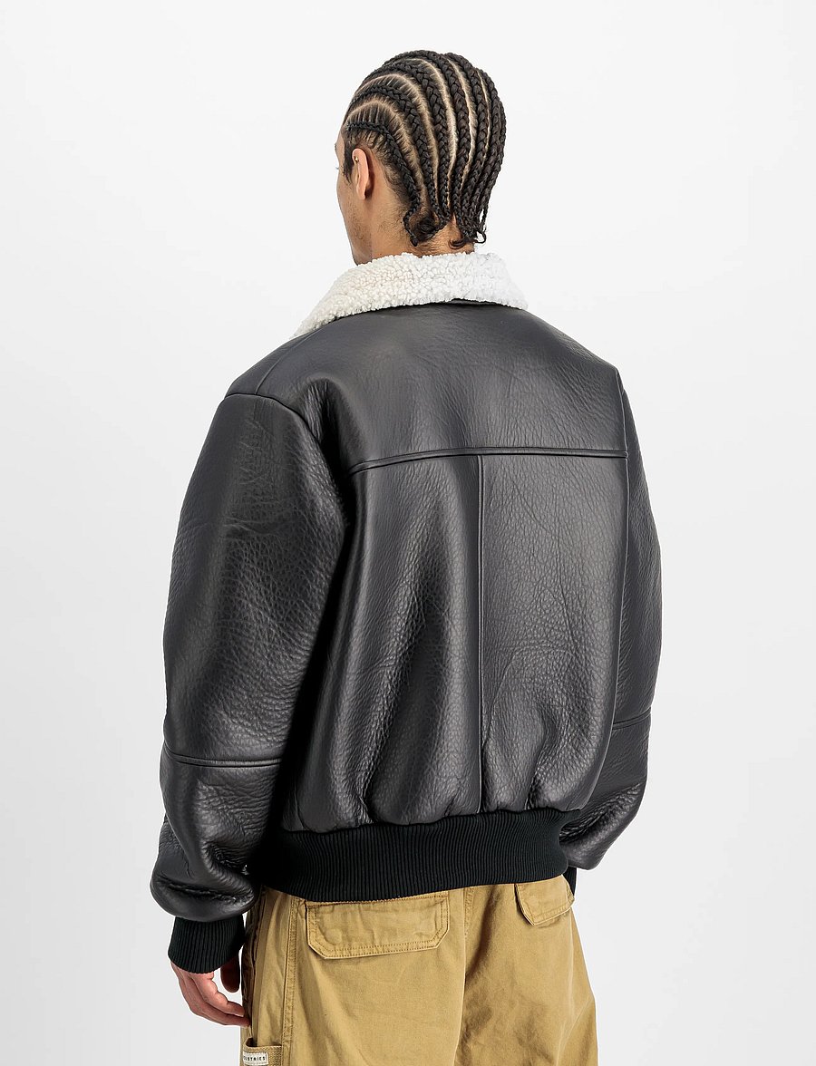 Alpha Industries - B-15 Modified - kevadjoped - black - 3