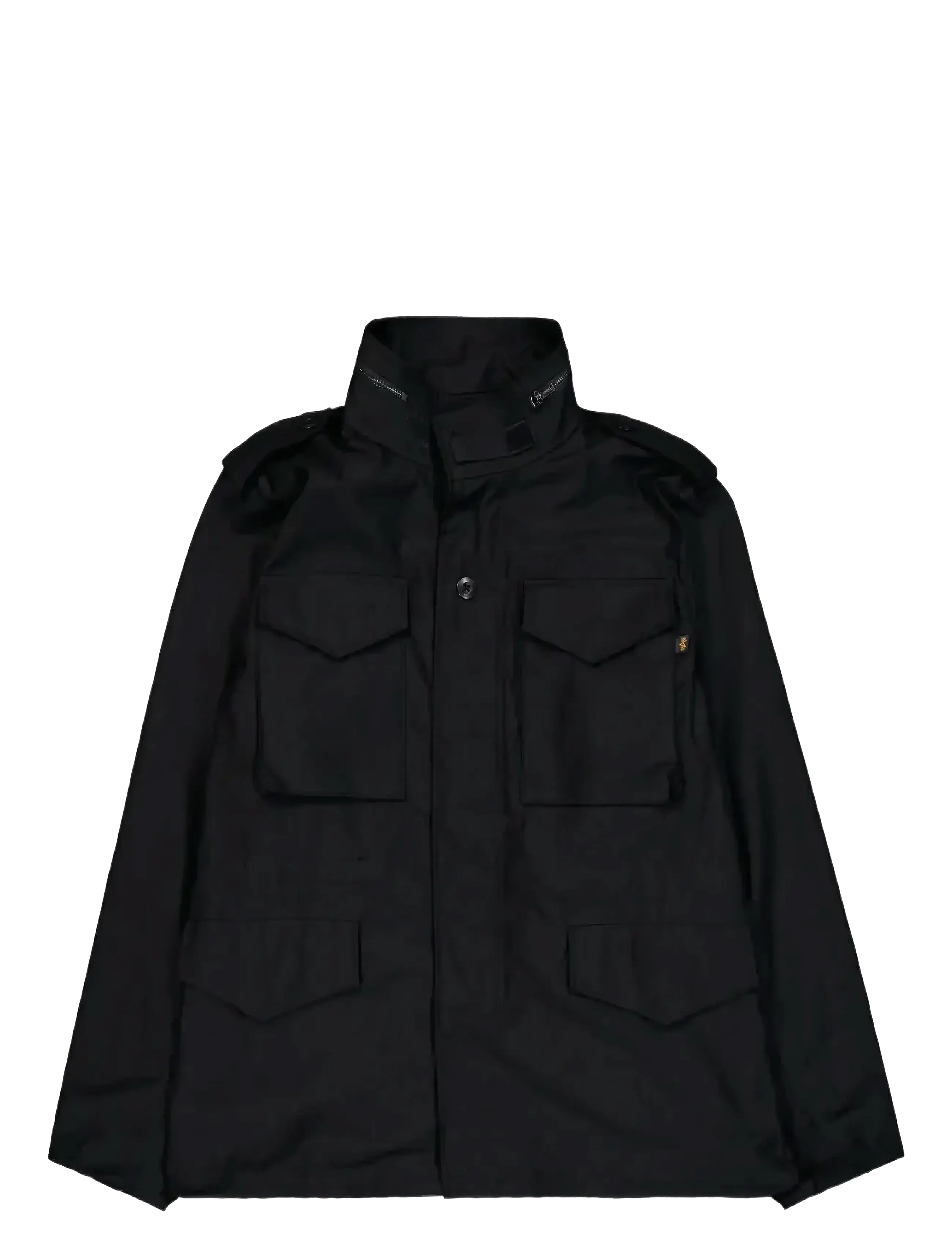 Alpha Industries Studio M-65, S, Navy, Jakker > Lette Jakker, Herre