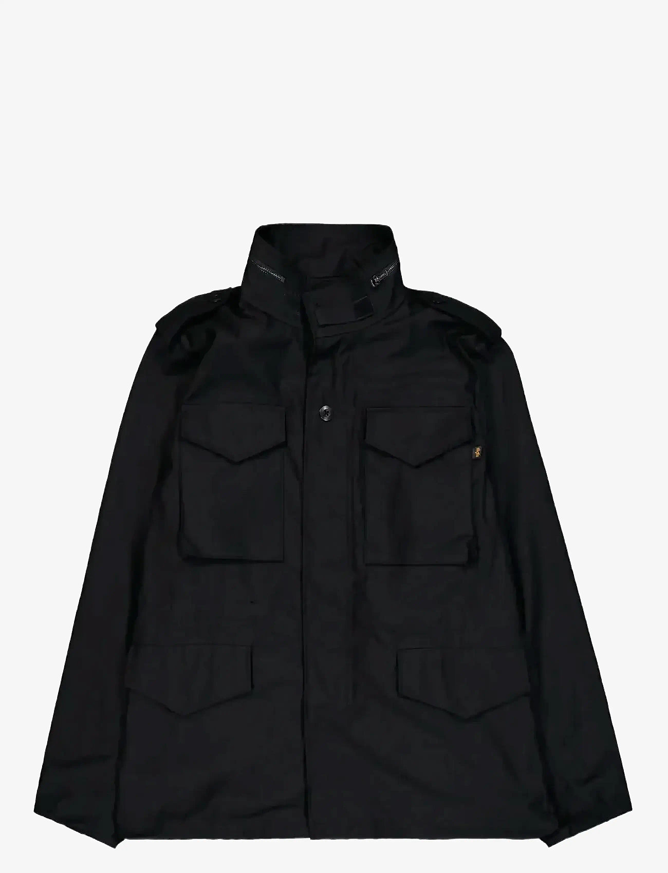 Alpha Industries - Studio M-65 - light jackets - black - 0