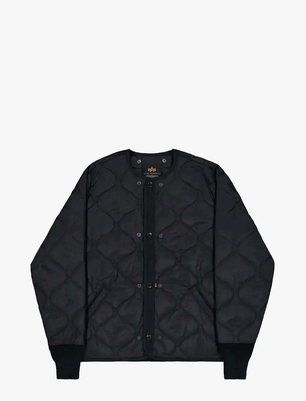 Alpha Industries - Studio Liner - sügisjakid - black - 0