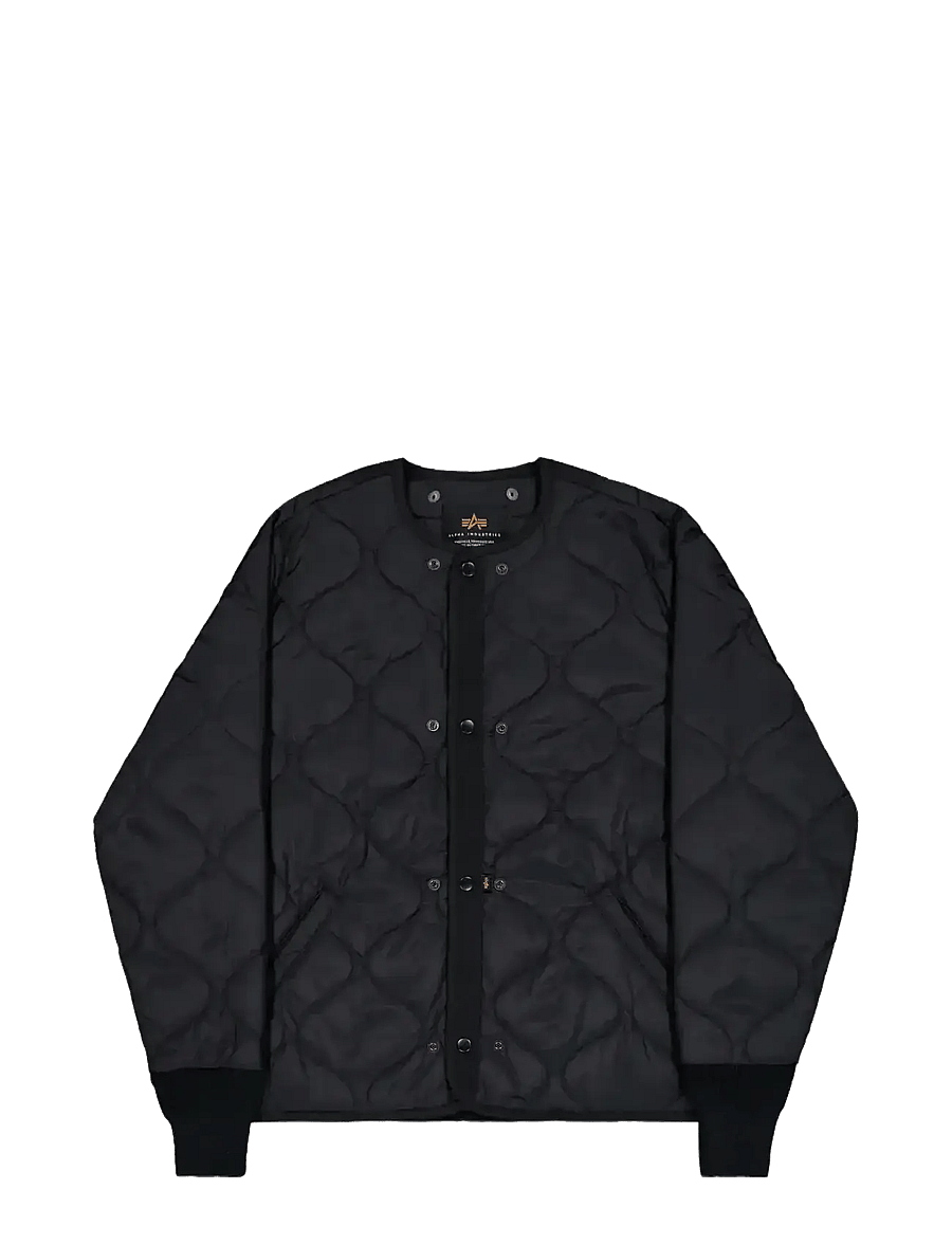 Alpha Industries - Studio Liner - forårsjakker - black - 1