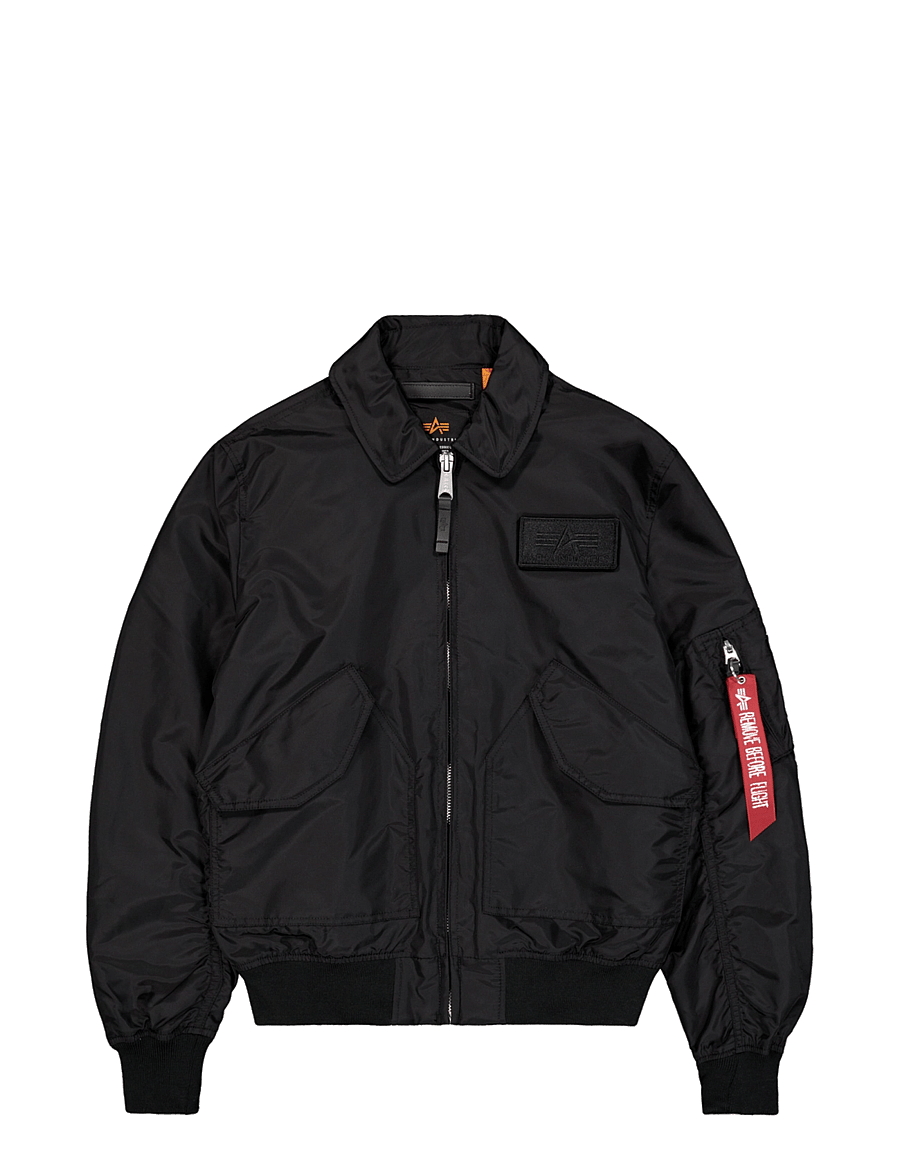 Alpha Industries - CWU-36/P TT Light - höstjackor - black - 1