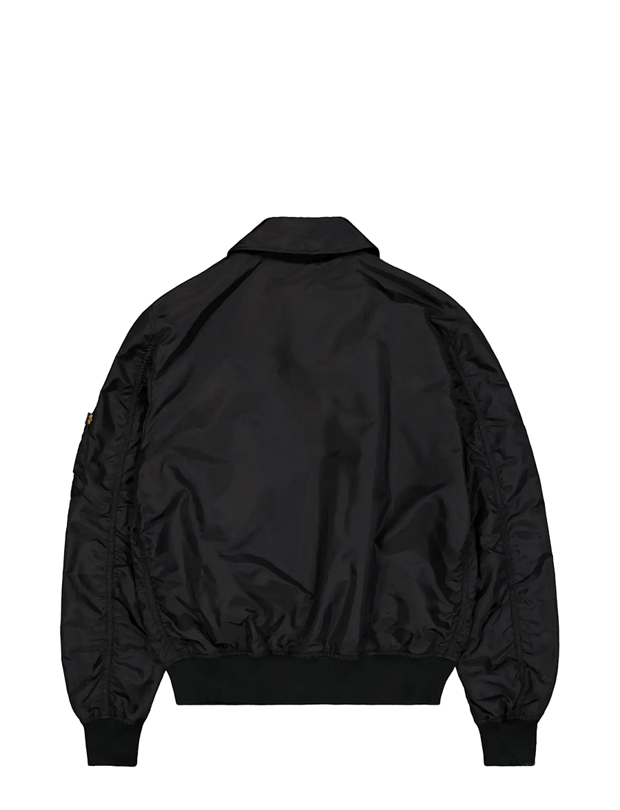 Alpha Industries - CWU-36/P TT Light - höstjackor - black - 2
