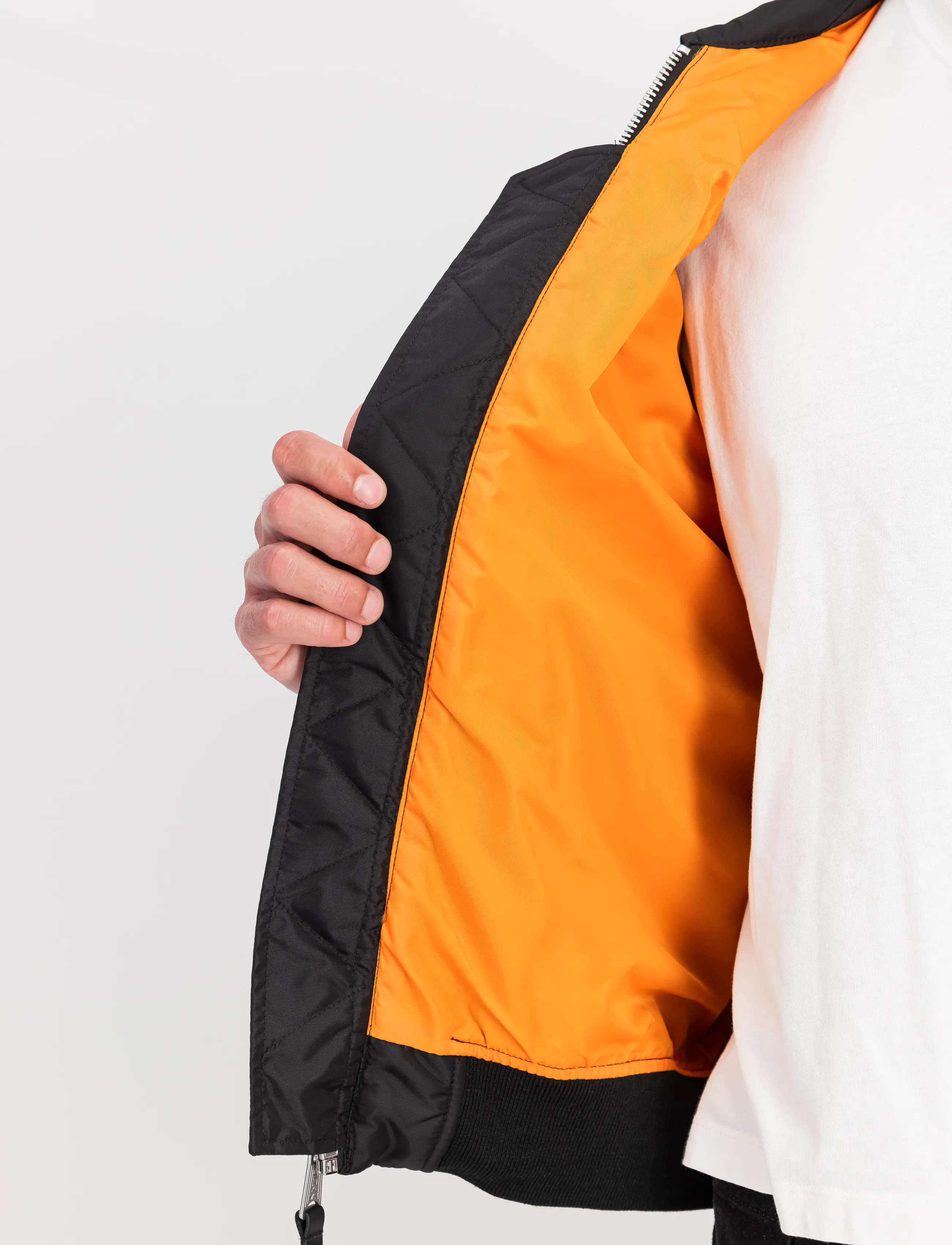 Alpha Industries - CWU-36/P TT Light - forårsjakker - black - 4