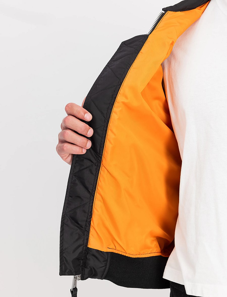 Alpha Industries - CWU-36/P TT Light - höstjackor - black - 4