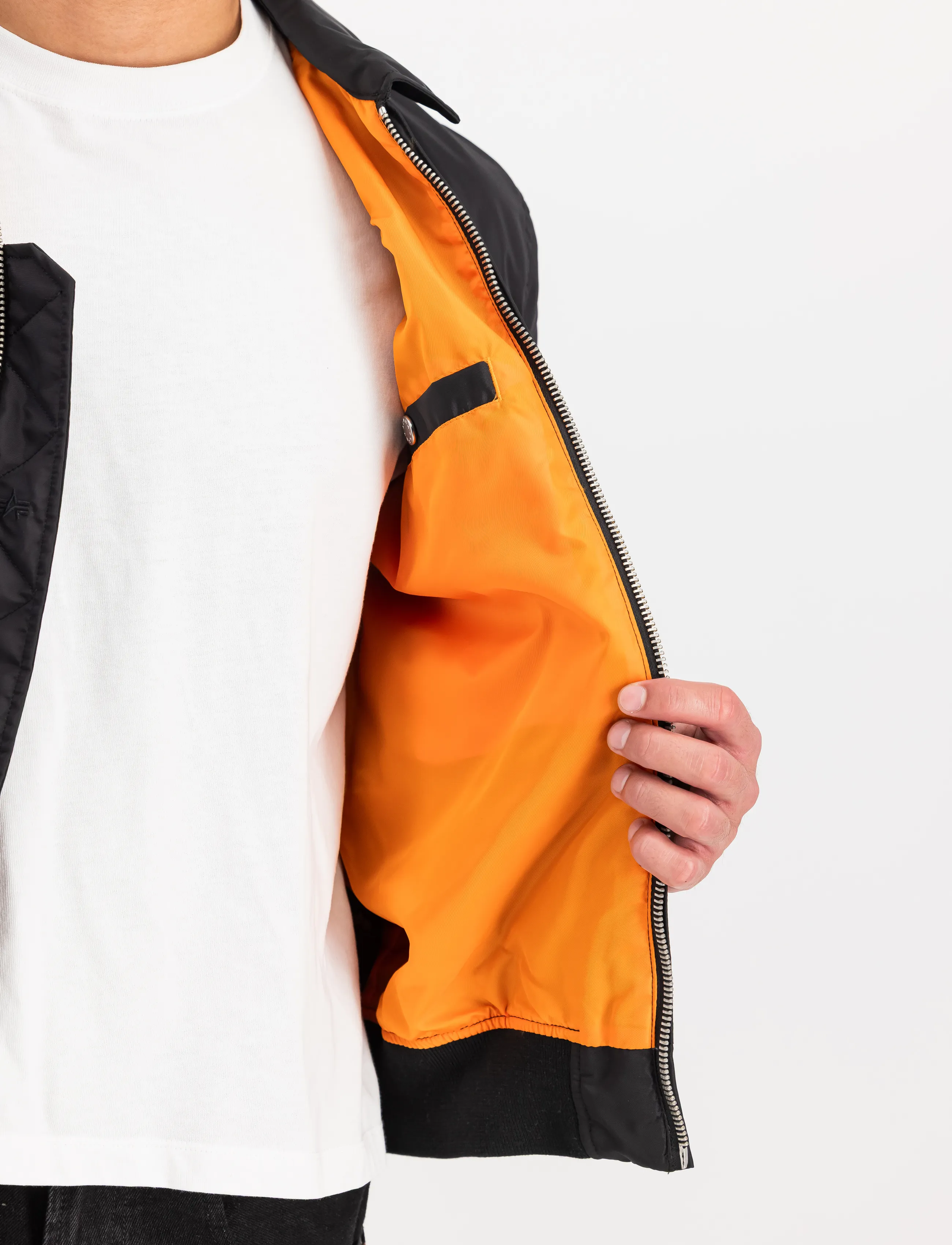 Alpha Industries - CWU-36/P TT Light - forårsjakker - black - 5