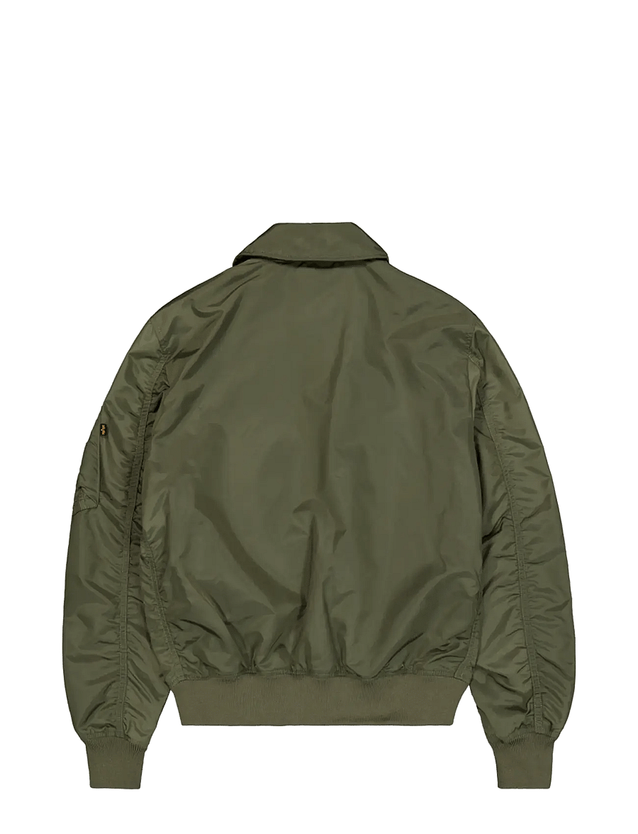 Alpha Industries - CWU-36/P TT Light - vårjackor - dark olive - 2