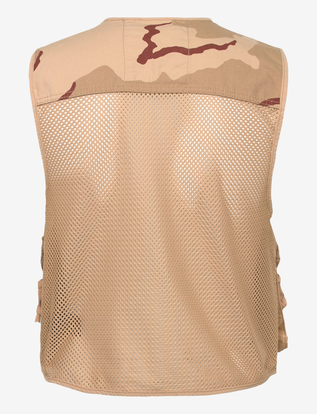 Alpha Industries - Mesh Utility Vest Camo - veste - 99 - 2