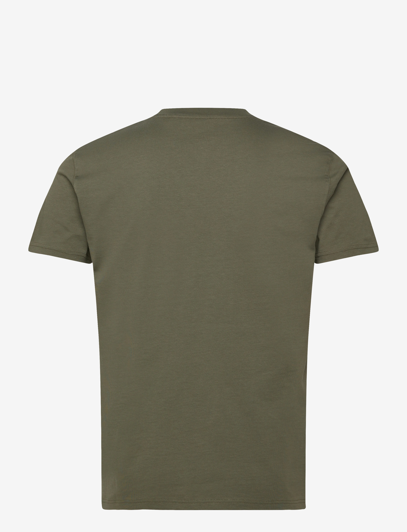 Alpha Industries - Scorpion T-Shirt - t-shirts - dark olive - 1