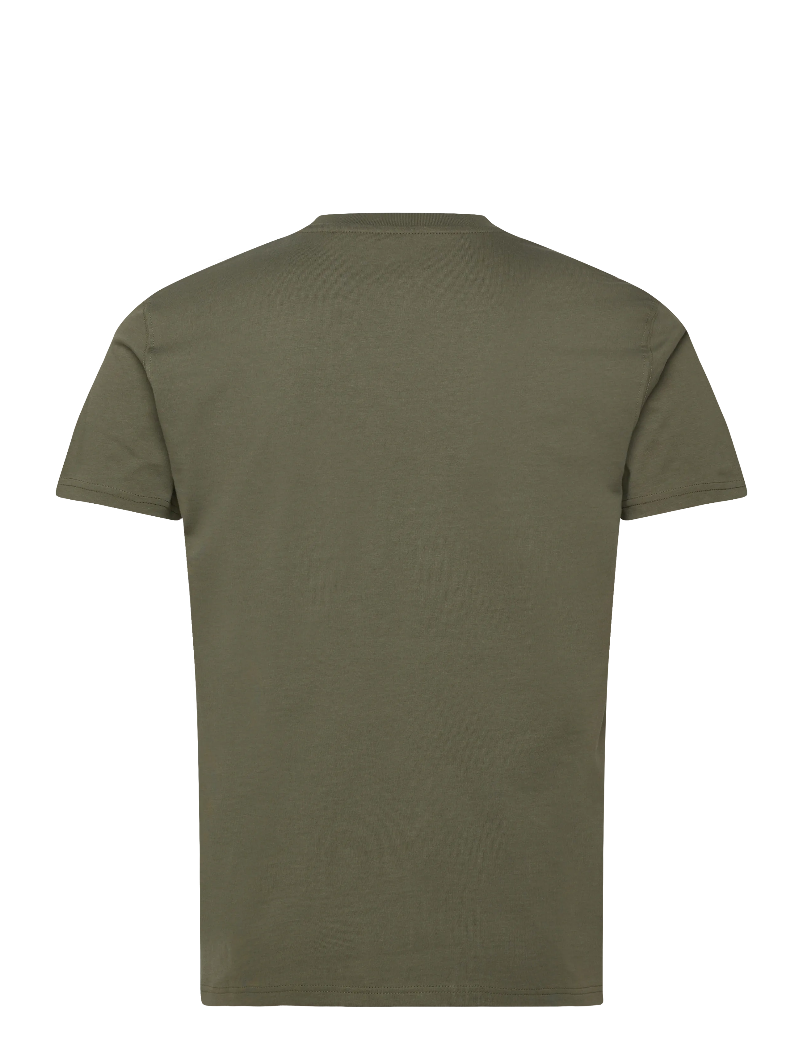 Alpha Industries - Scorpion T-Shirt - kortärmade t-shirts - dark olive - 2