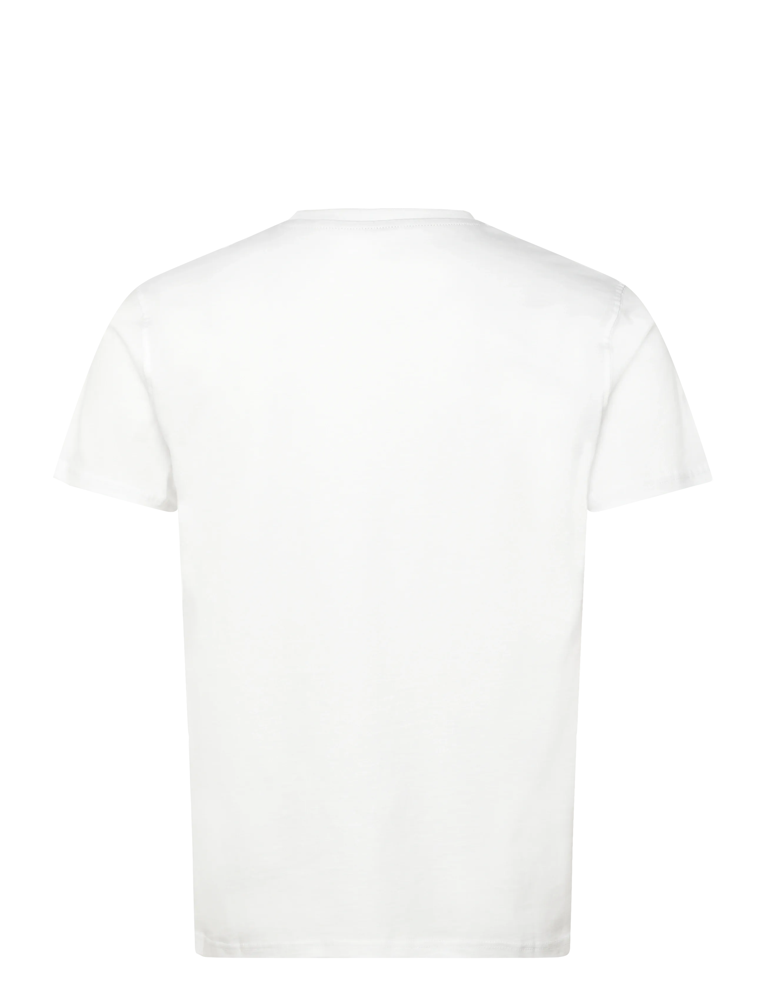 Alpha Industries - Scorpion T-Shirt - kortærmede t-shirts - white - 2