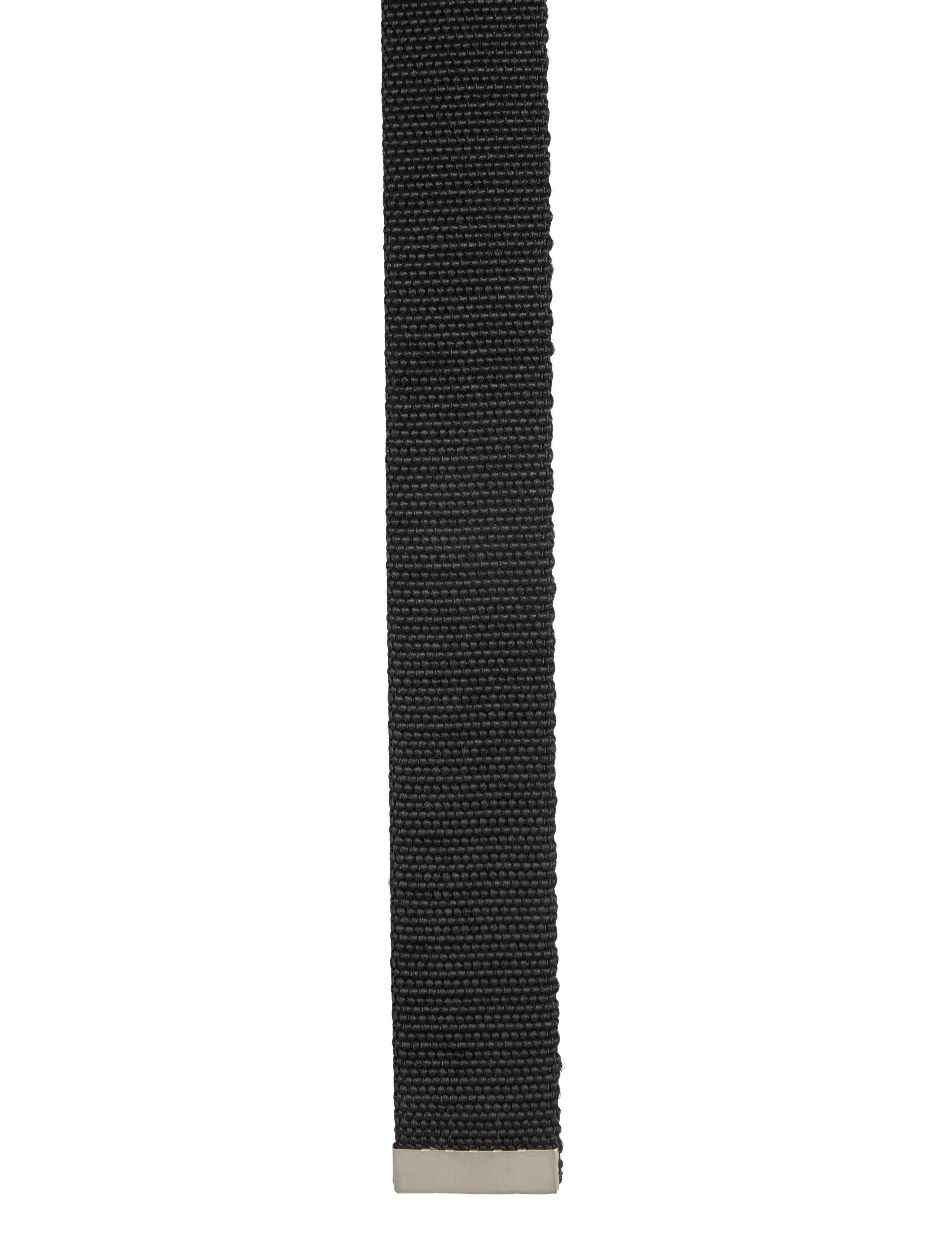 Alpha Industries - Heavy Duty Logo Belt - klassisch gürtel - black - 2