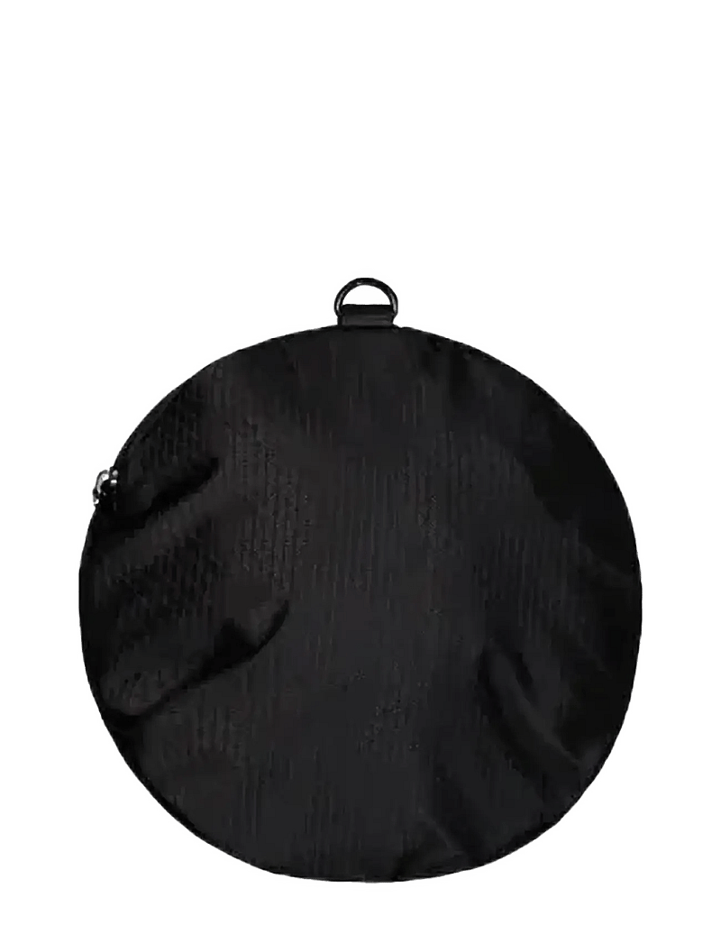 Alpha Industries - Ripstop Packable Gym Bag - duffel-taschen - black - 4