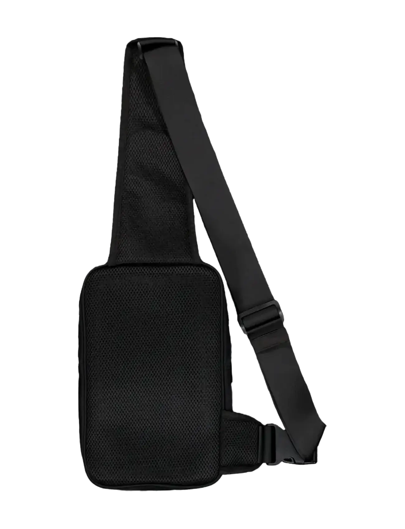 Alpha Industries - Label Sling Bag - black - 2