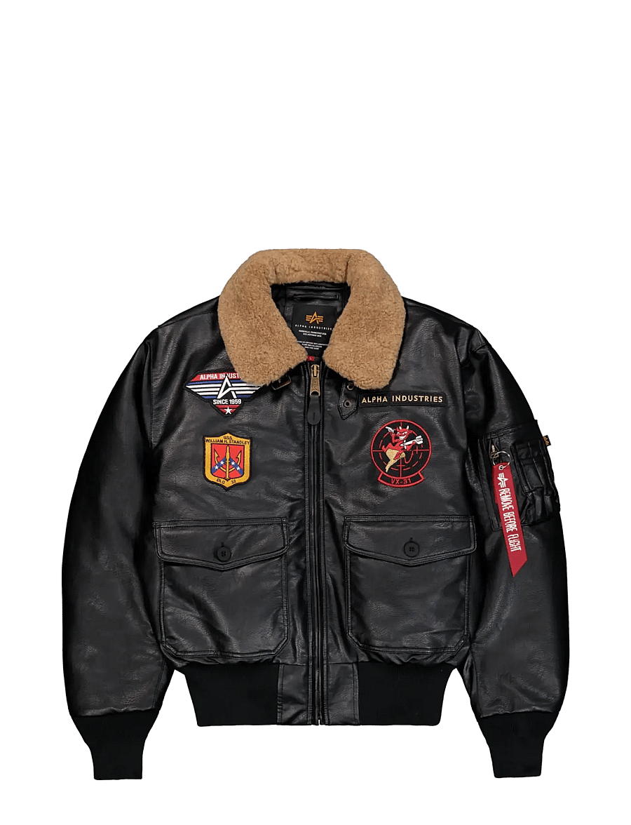 Alpha Industries - G1 Devils Brigade FL - kevadjoped - black - 1