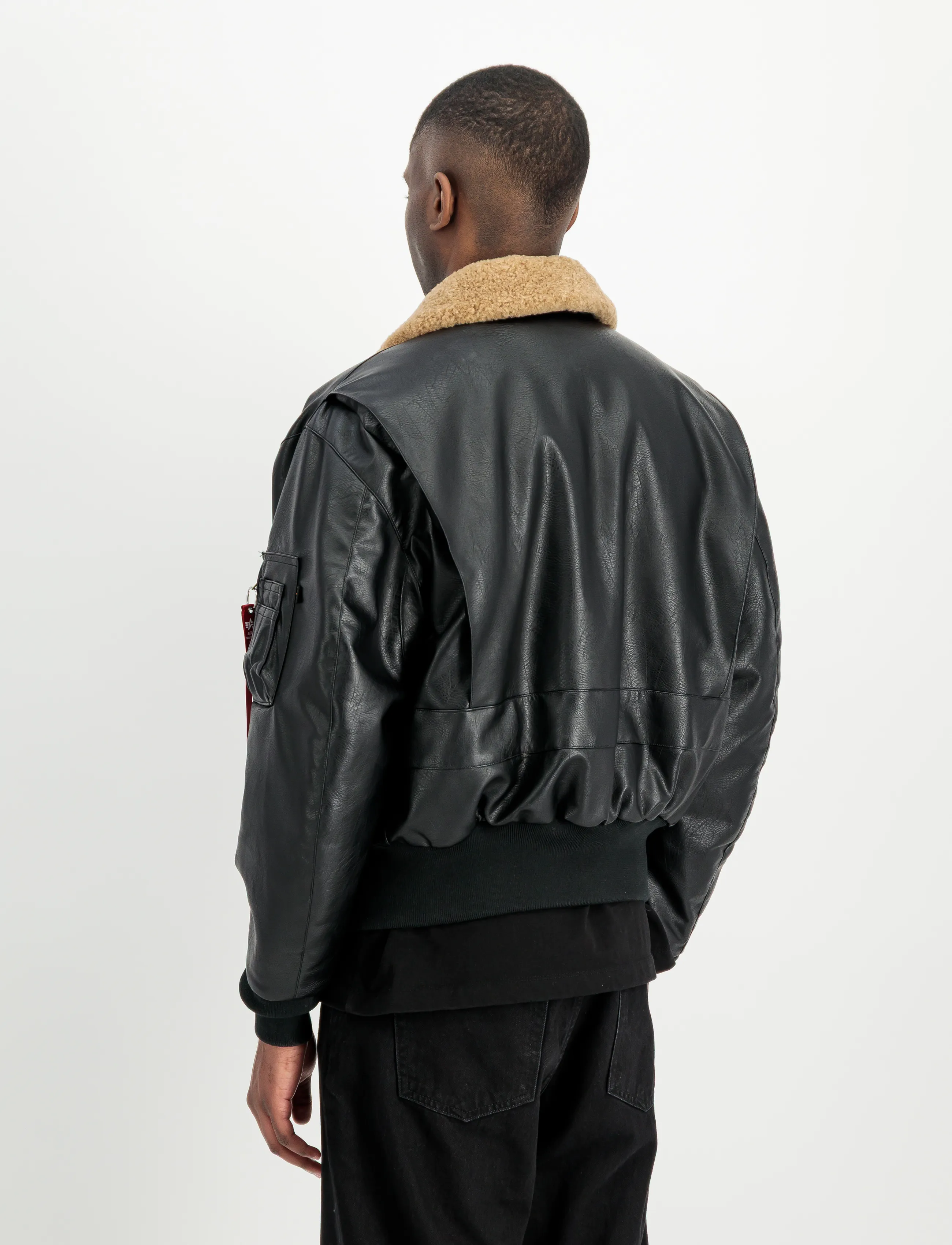Alpha Industries - G1 Devils Brigade FL - kevadjoped - black - 3