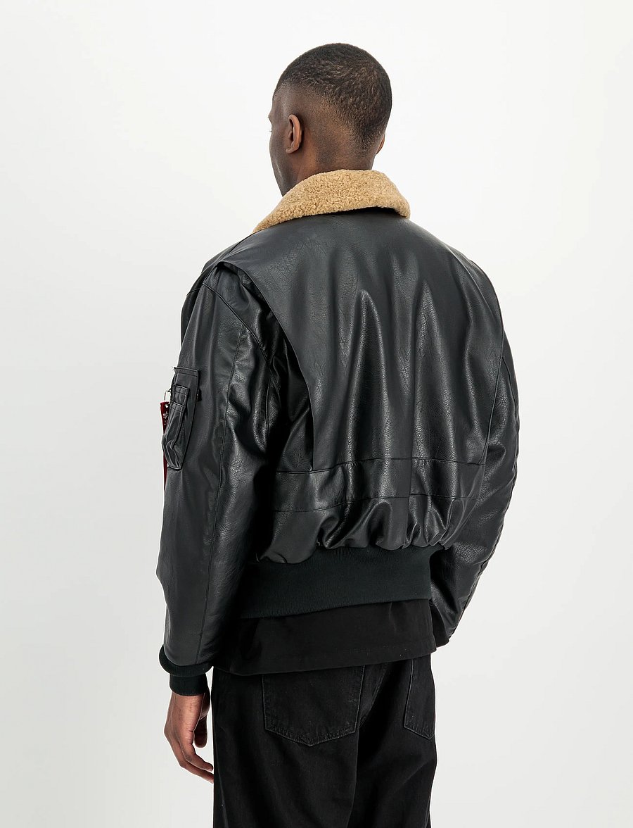 Alpha Industries - G1 Devils Brigade FL - kevadjoped - black - 3