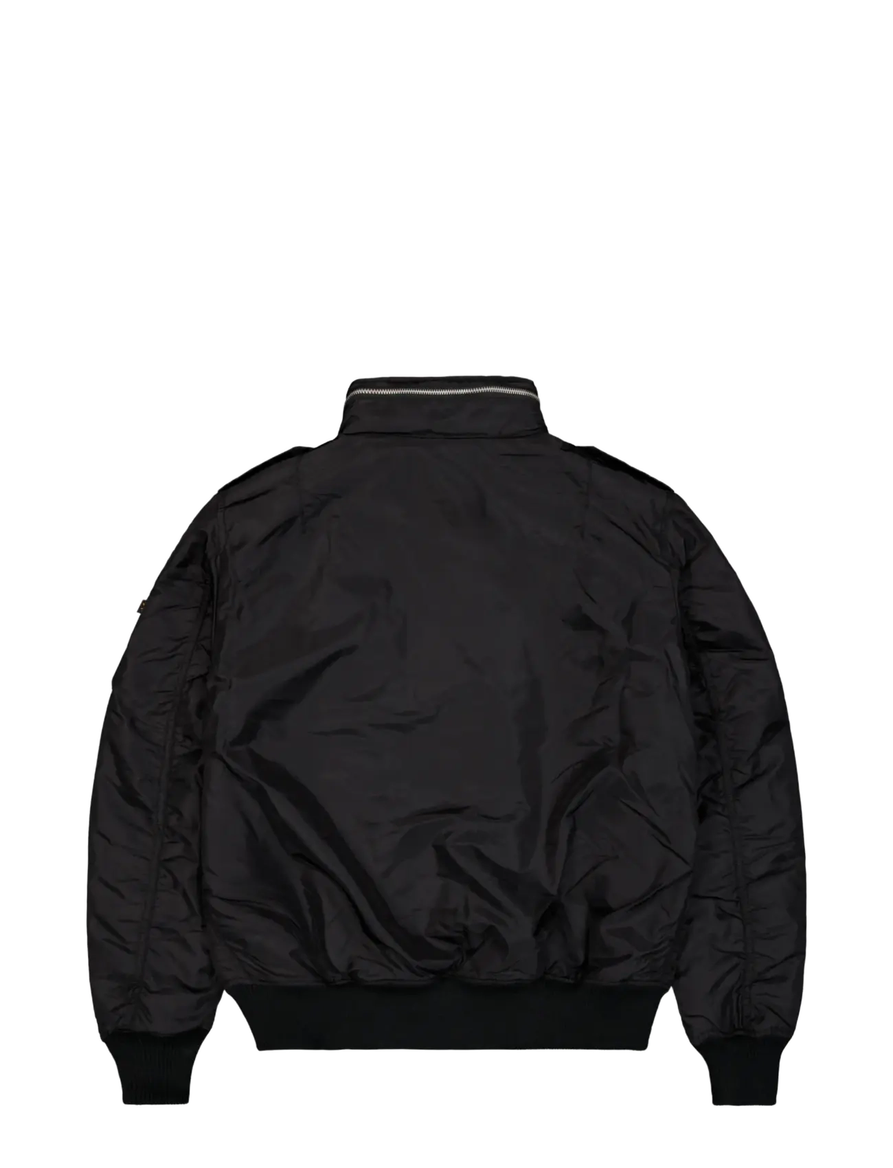 Alpha Industries - M-65 Hybrid Sherpa - black - 2