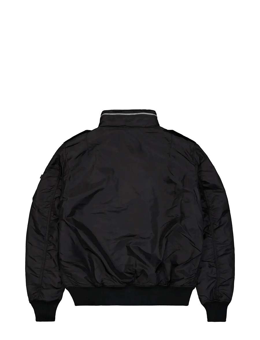 Alpha Industries - M-65 Hybrid Sherpa - black - 2