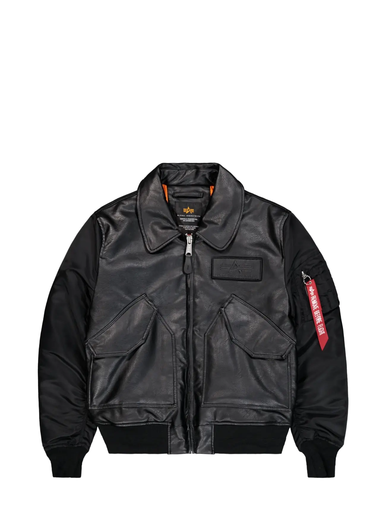 Alpha Industries - CWU FL MOD - black - 1