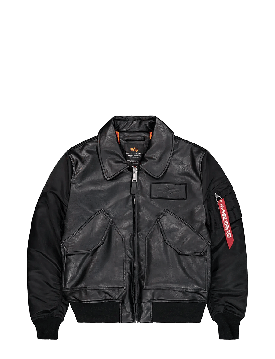Alpha Industries - CWU FL MOD - black - 1