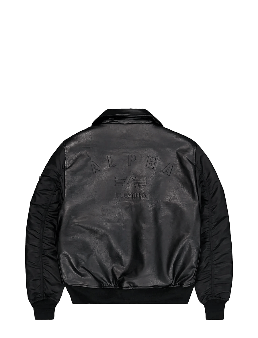 Alpha Industries - CWU FL MOD - black - 2