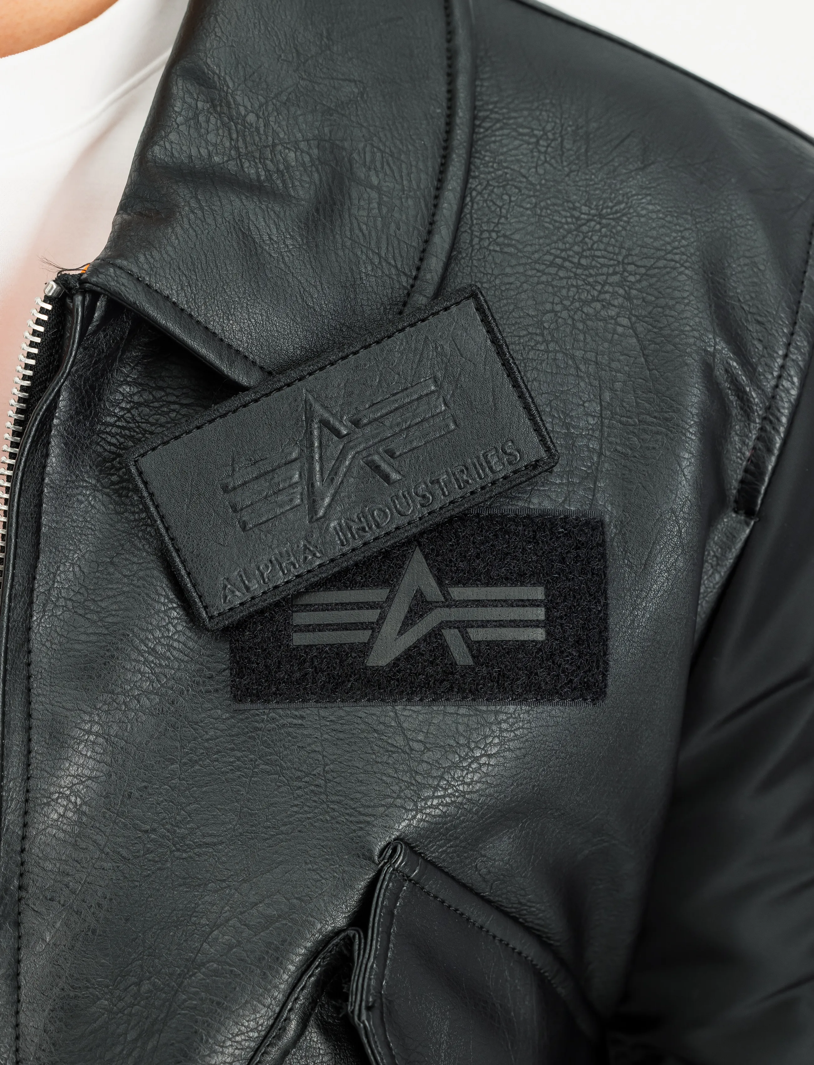 Alpha Industries - CWU FL MOD - black - 3