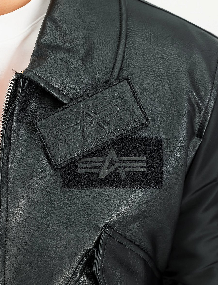 Alpha Industries - CWU FL MOD - black - 3