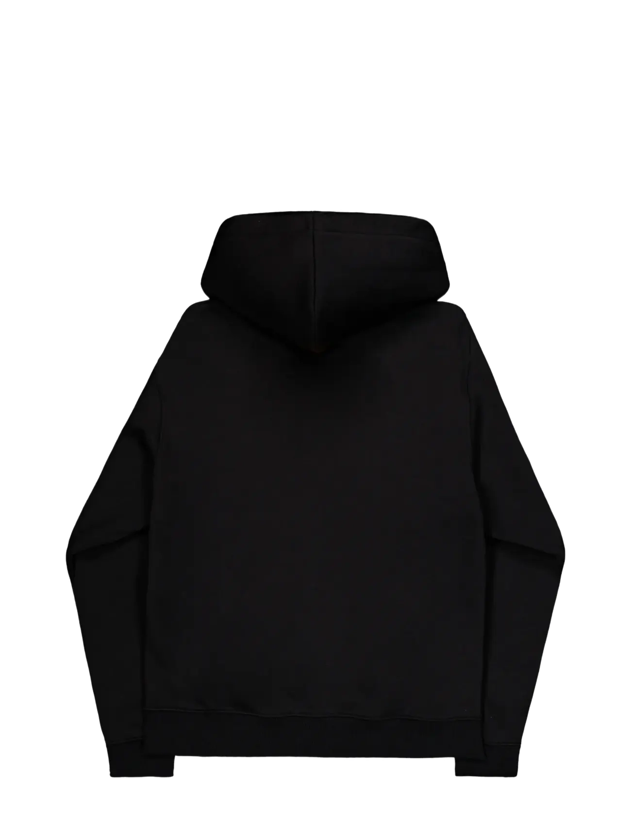 Alpha Industries - Fleece Sherpa Hoodie - teddy sweaters - black - 2