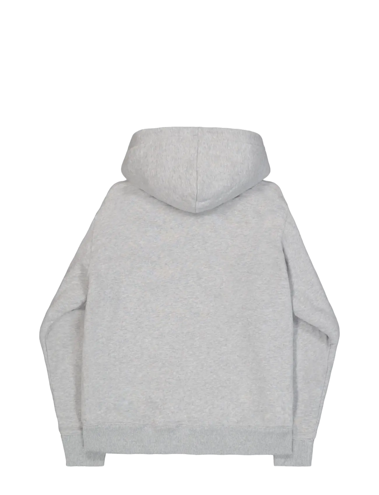 Alpha Industries - Fleece Sherpa Hoodie - teddy sweaters - grey heather - 2