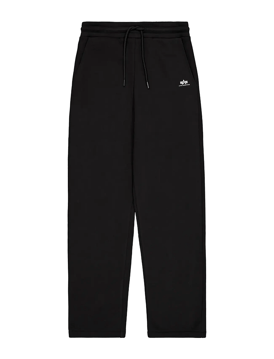 Alpha Industries - Basic Jogger Straight Leg SL - osta stiili järgi - black - 1