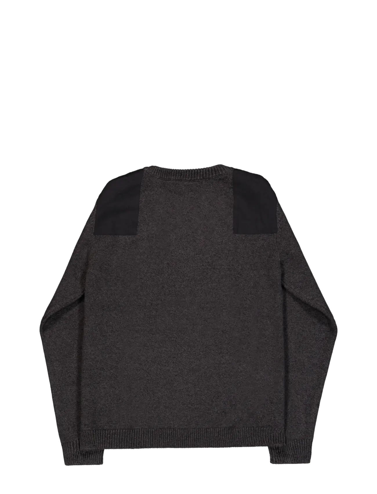 Alpha Industries - Knitted Utility Pullover - rundhals - black - 2