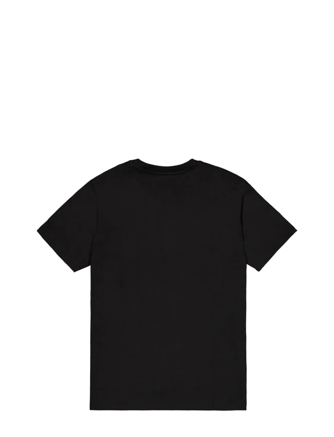 Alpha Industries - Airborn Ops T-Shirt - short-sleeved t-shirts - black - 2